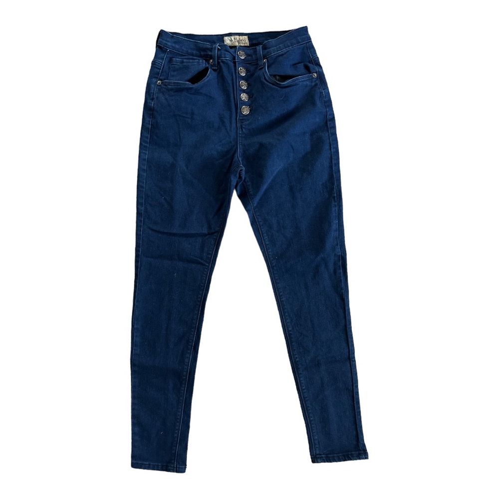 Hybrid & Company Dark Skinny Jeans